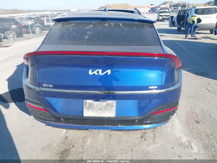 2023 Kia Ev6 Gt-Line VIN: KNDC4DLC9P5114431 Lot: 43602119