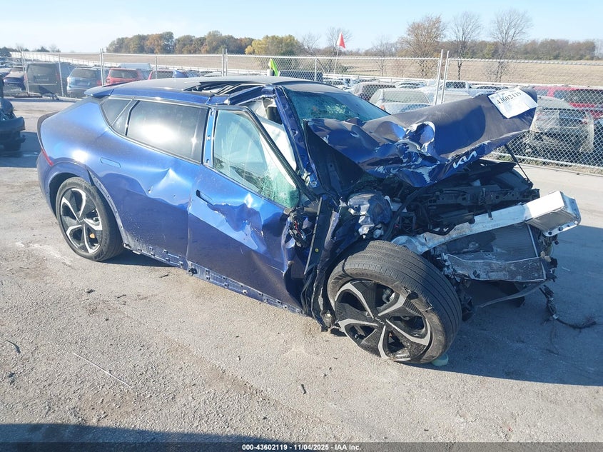 2023 KIA EV6 GT-LINE - KNDC4DLC9P5114431