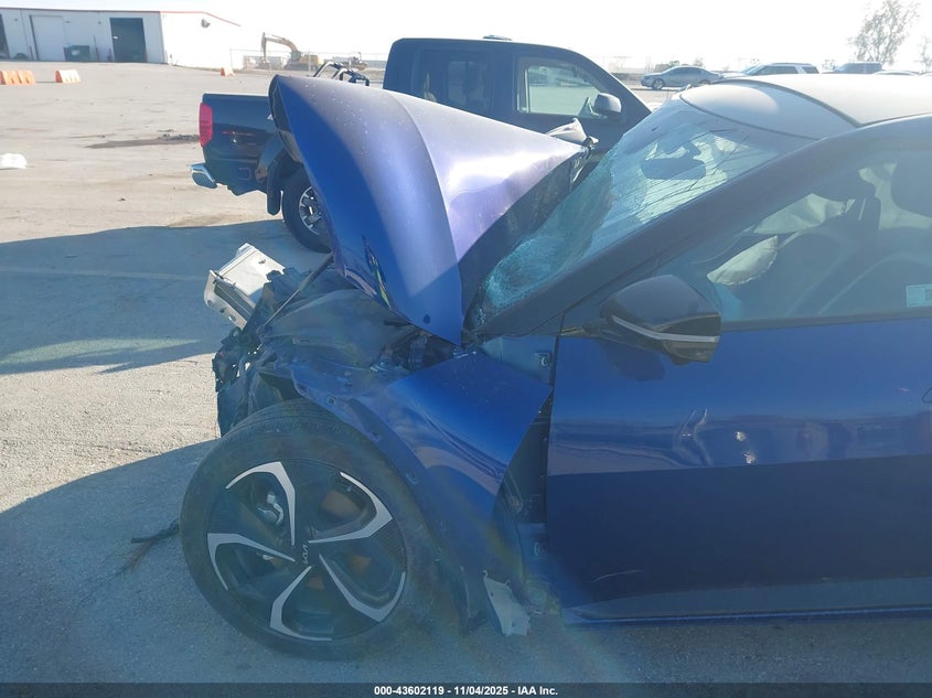 2023 Kia Ev6 Gt-Line VIN: KNDC4DLC9P5114431 Lot: 43602119