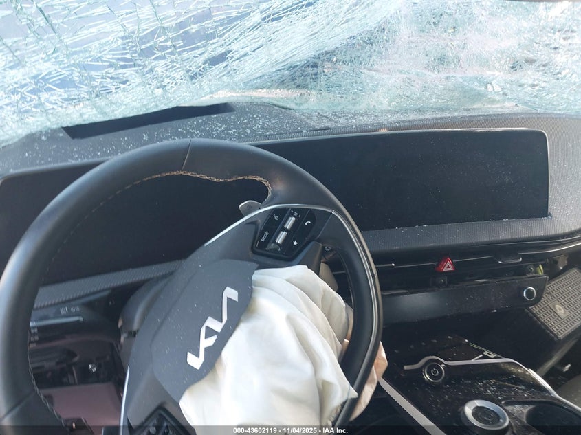 2023 Kia Ev6 Gt-Line VIN: KNDC4DLC9P5114431 Lot: 43602119