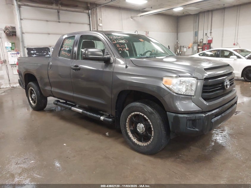 TOYOTA TUNDRA SR 4.6L V8