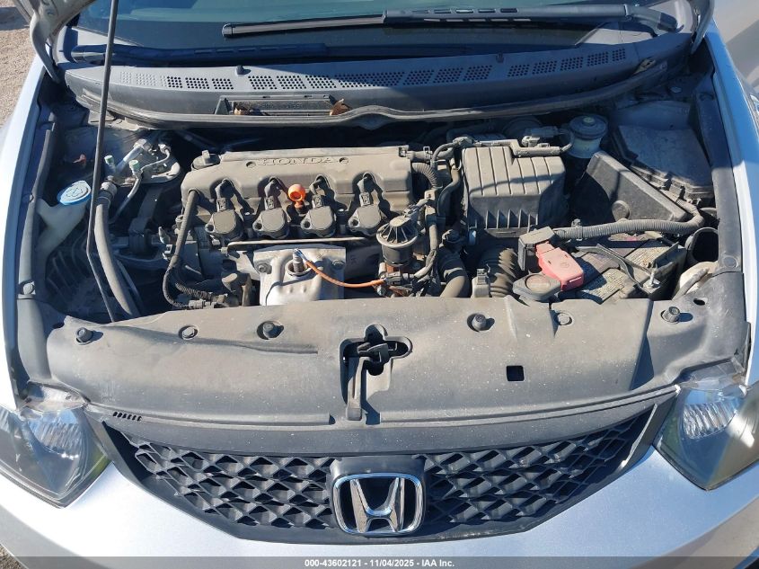 2009 Honda Civic Ex VIN: 2HGFG12849H531050 Lot: 43602121