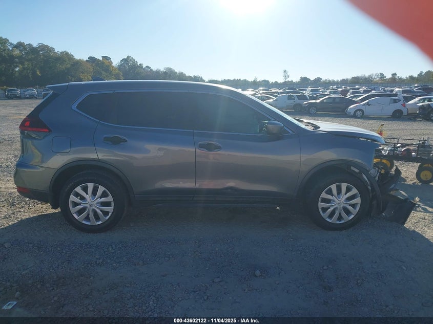 2019 NISSAN ROGUE S 5N1AT2MT2KC845229