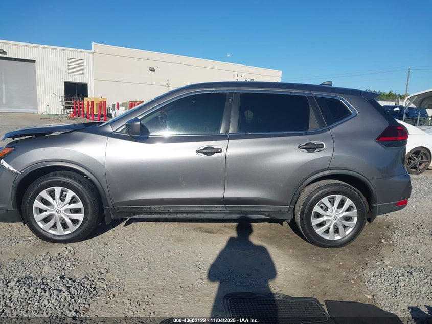 2019 NISSAN ROGUE S 5N1AT2MT2KC845229