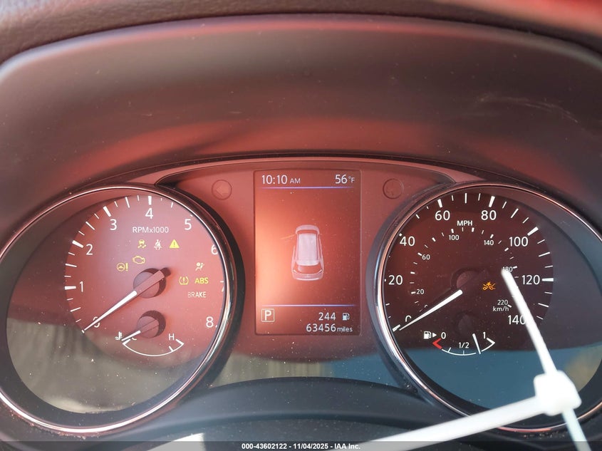 2019 NISSAN ROGUE S 5N1AT2MT2KC845229