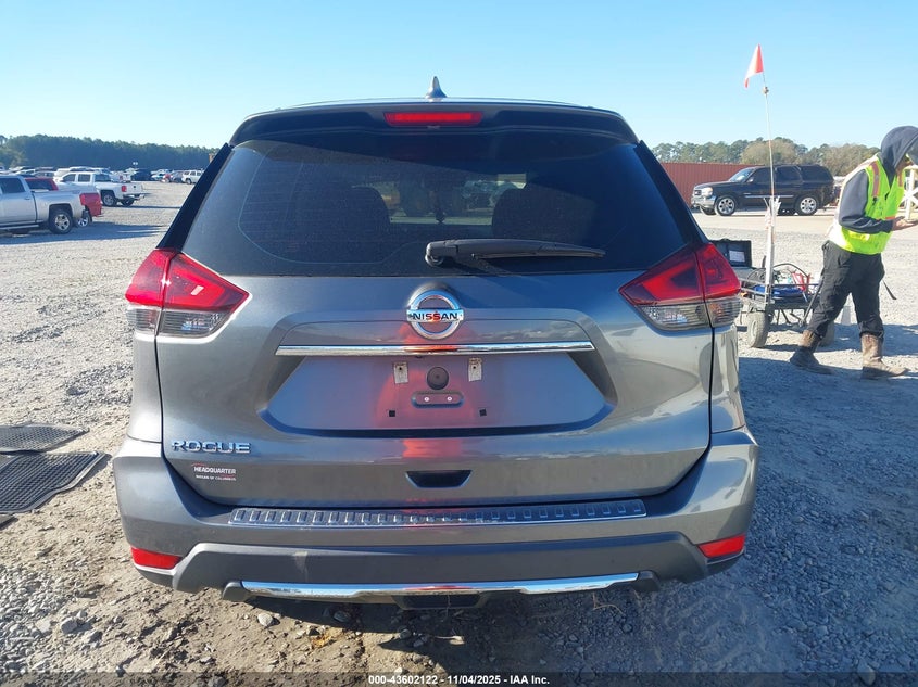 2019 NISSAN ROGUE S 5N1AT2MT2KC845229