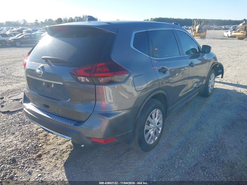 2019 NISSAN ROGUE S 5N1AT2MT2KC845229