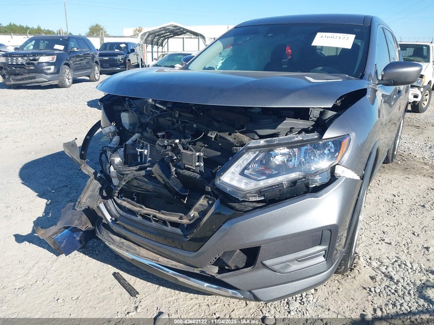 2019 NISSAN ROGUE S 5N1AT2MT2KC845229
