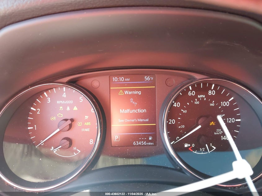 2019 NISSAN ROGUE S 5N1AT2MT2KC845229