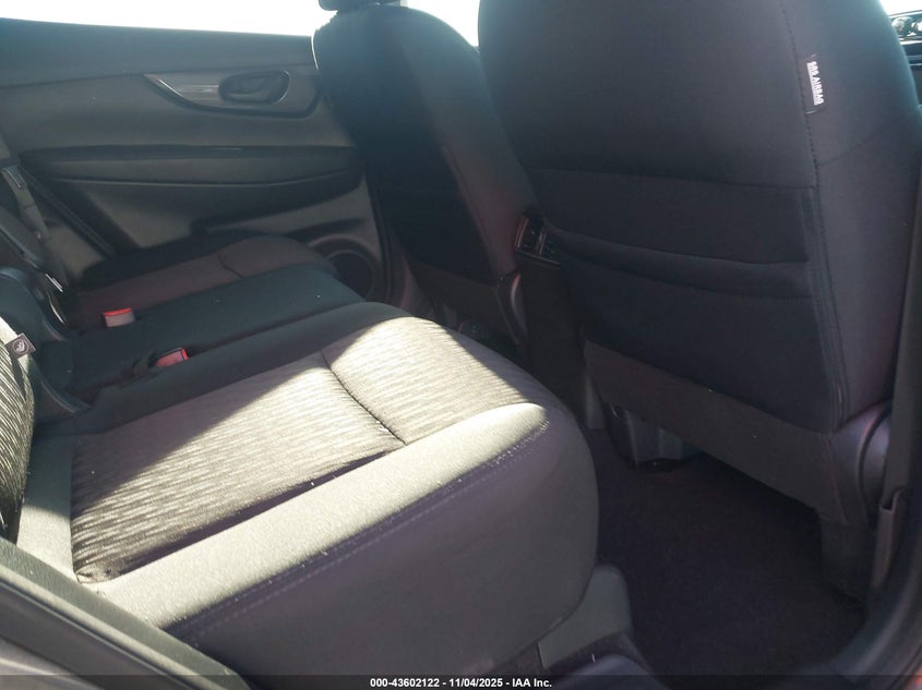 2019 NISSAN ROGUE S 5N1AT2MT2KC845229