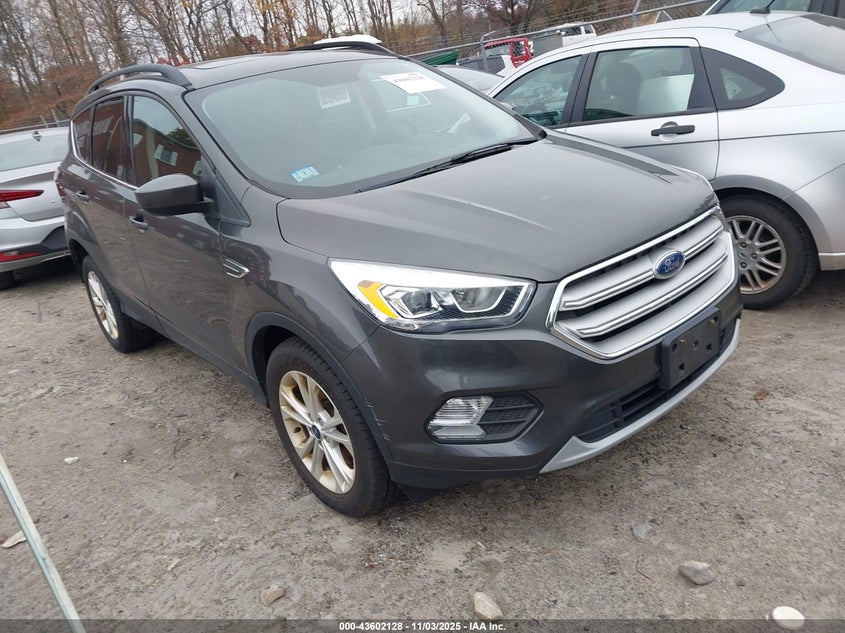 FORD ESCAPE SEL