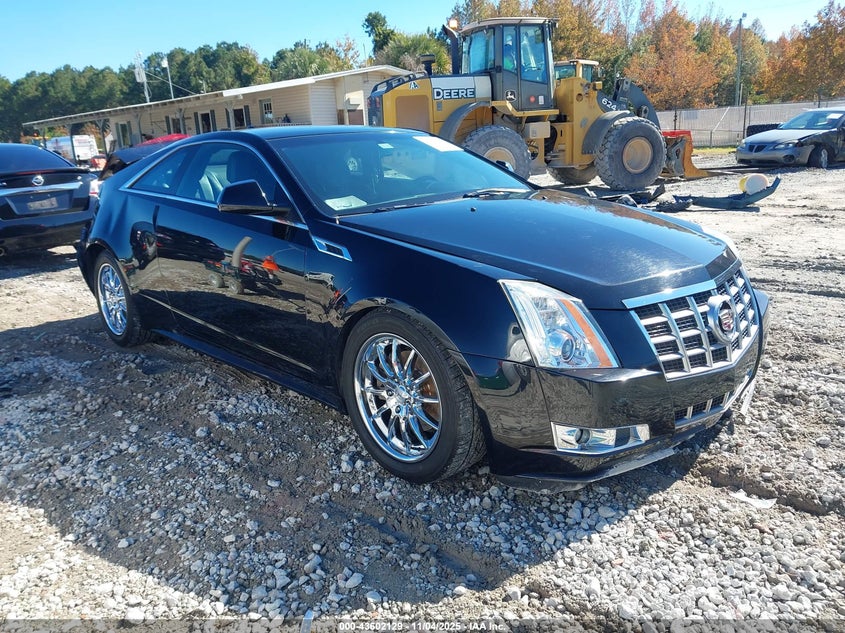CADILLAC CTS PERFORMANCE