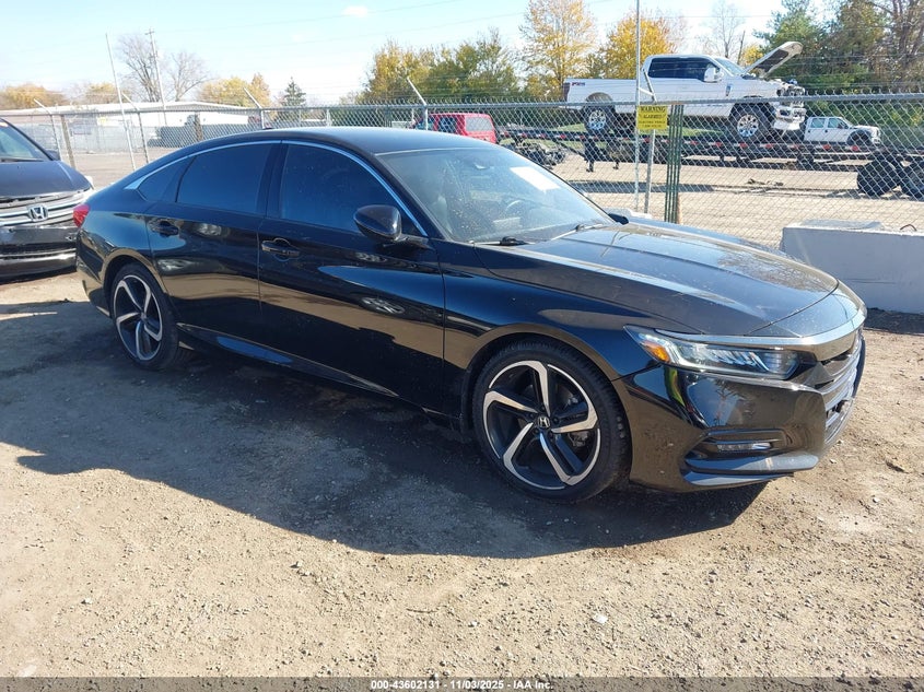 HONDA ACCORD SPORT