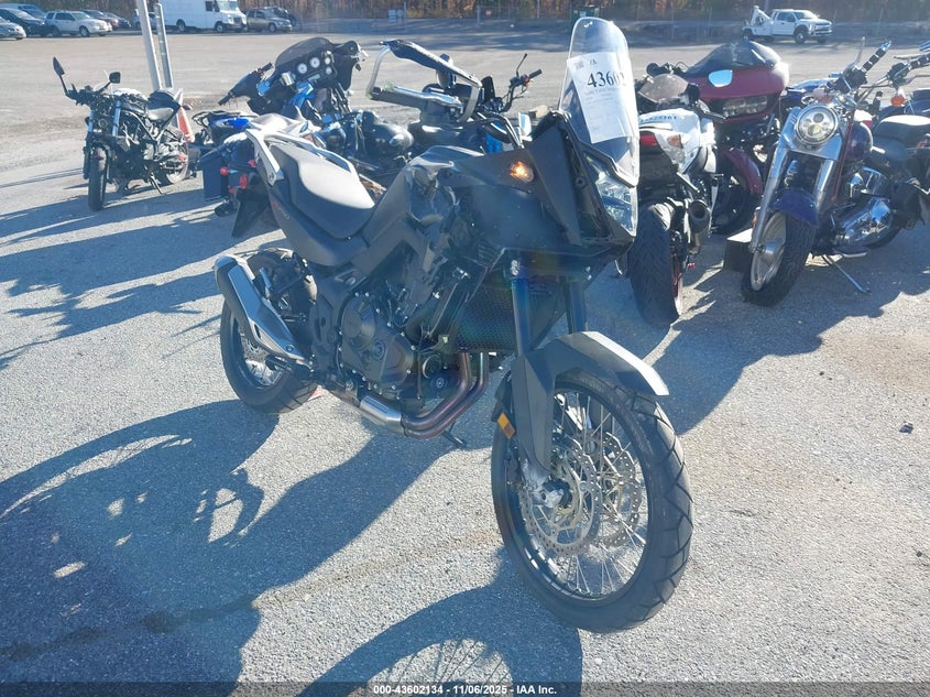 2024 HONDA XL750 - JH2RD1610RK102800