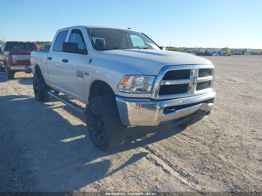 RAM 2500 TRADESMAN