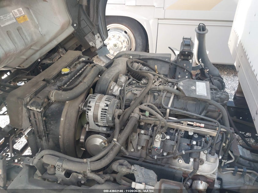 2019 Isuzu Npr Hd VIN: 54DC4W1B8KS812881 Lot: 43602146