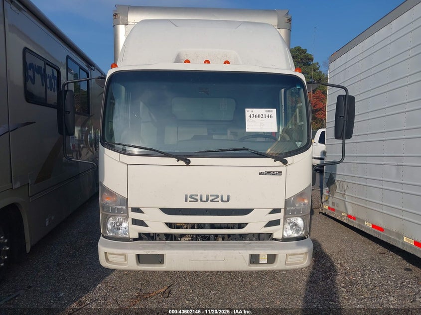 2019 Isuzu Npr Hd VIN: 54DC4W1B8KS812881 Lot: 43602146