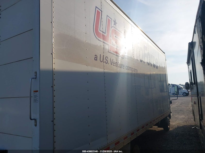 2019 Isuzu Npr Hd VIN: 54DC4W1B8KS812881 Lot: 43602146