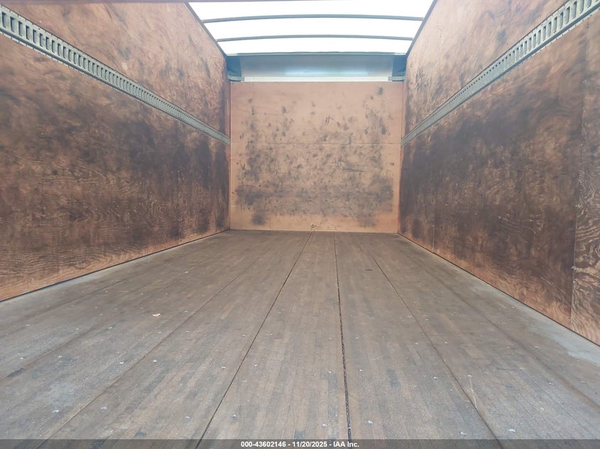 2019 Isuzu Npr Hd VIN: 54DC4W1B8KS812881 Lot: 43602146