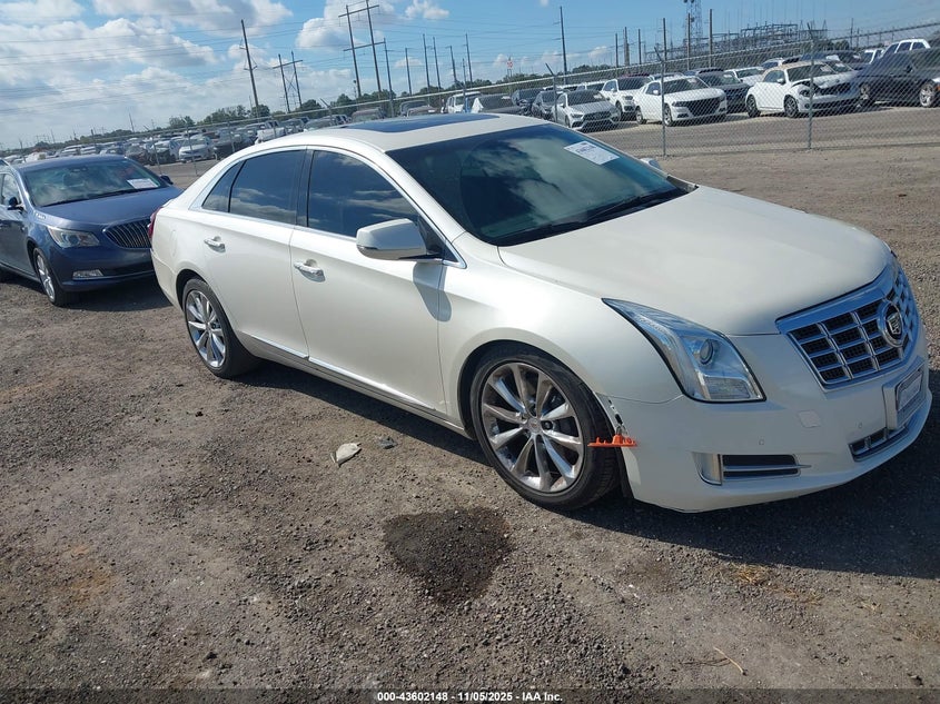2013 CADILLAC XTS PREMIUM - 2G61T5S34D9208221