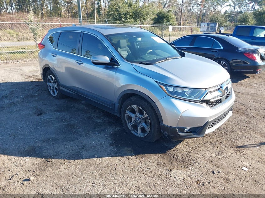 HONDA CR-V EX-L/EX-L NAVI