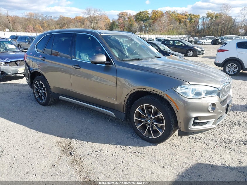 2017 BMW X5 XDRIVE35I - 5UXKR0C30H0V71261