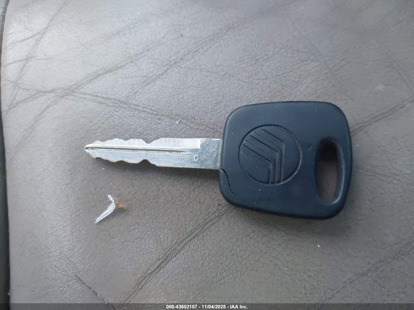 1999 Mercury Sable Ls VIN: 1MEFM53SXXA647145 Lot: 43602157