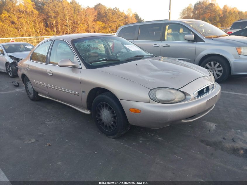 1999 Mercury Sable Ls