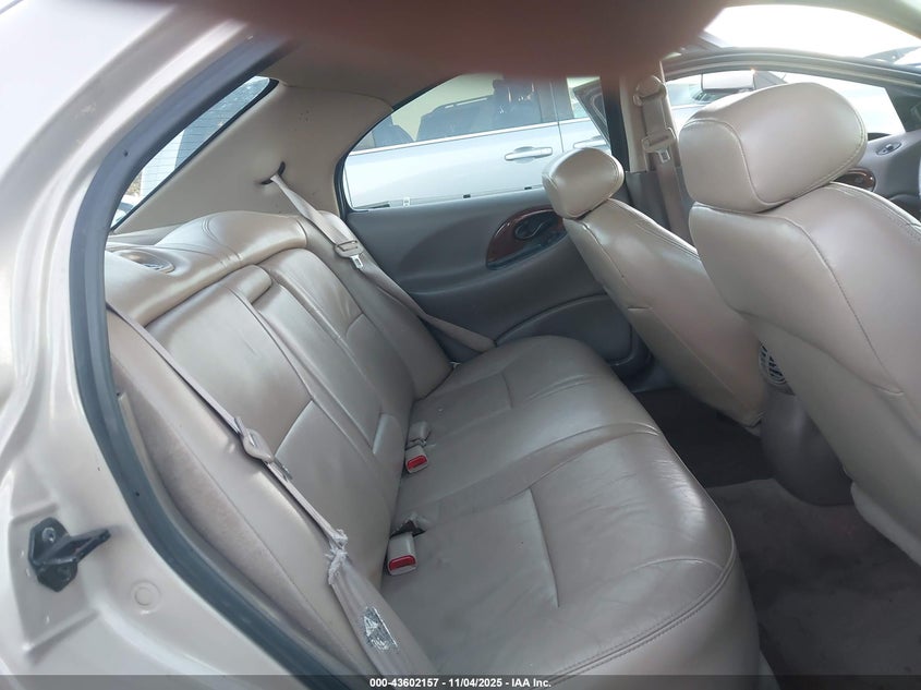 1999 Mercury Sable Ls VIN: 1MEFM53SXXA647145 Lot: 43602157