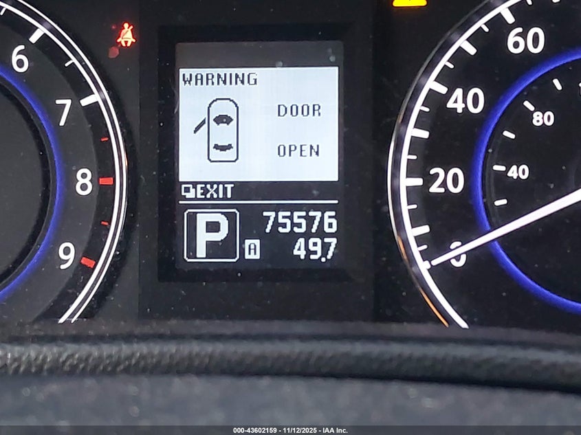 2015 Infiniti Q40 VIN: JN1CV6AR8FM651492 Lot: 43602159