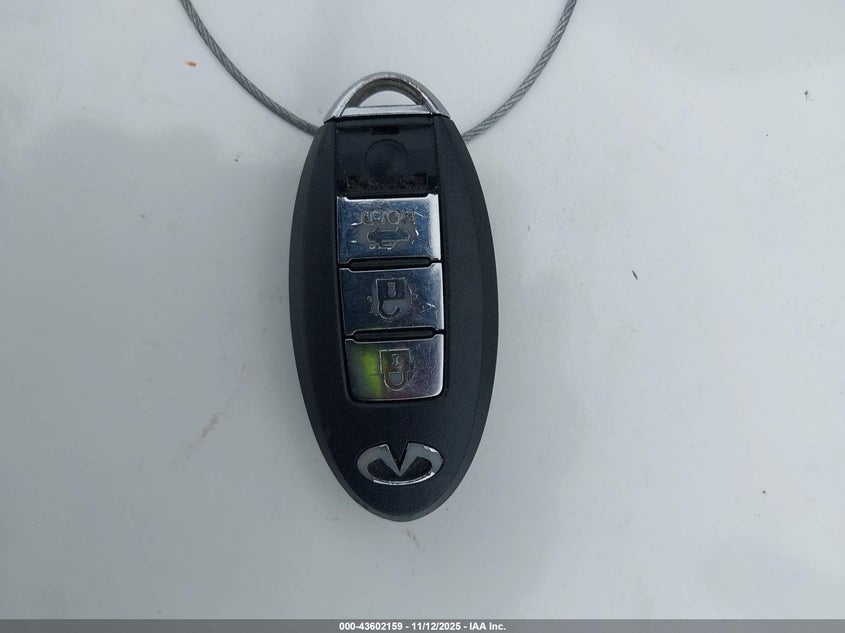 2015 Infiniti Q40 VIN: JN1CV6AR8FM651492 Lot: 43602159