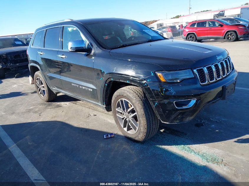 JEEP GRAND CHEROKEE LIMITED 4X4