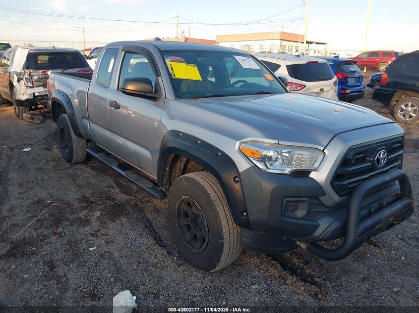 2016 TOYOTA TACOMA SR - 5TFSX5EN0GX047276