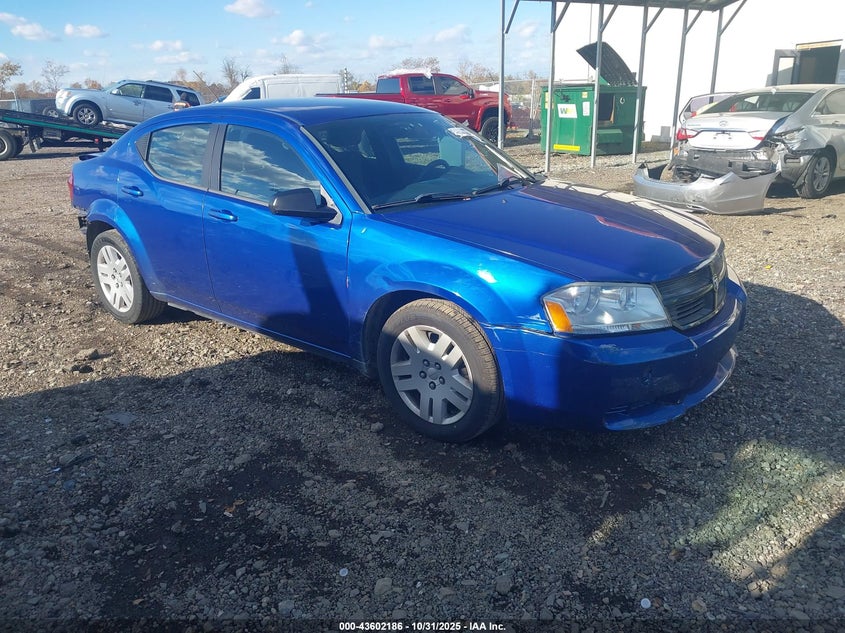 DODGE AVENGER SE