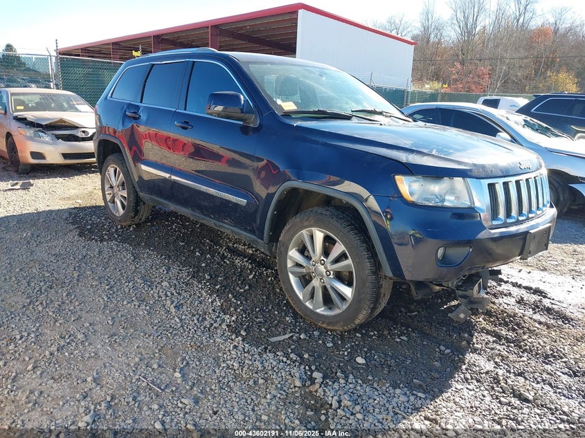JEEP GRAND CHEROKEE LAREDO