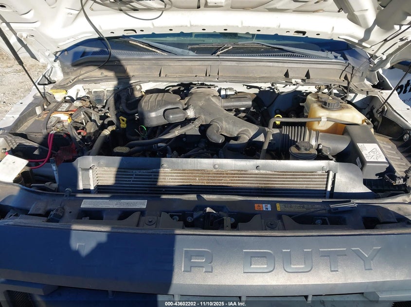 2015 Ford F-450 Chassis Xl VIN: 1FDUF4GY6FED43597 Lot: 43602202