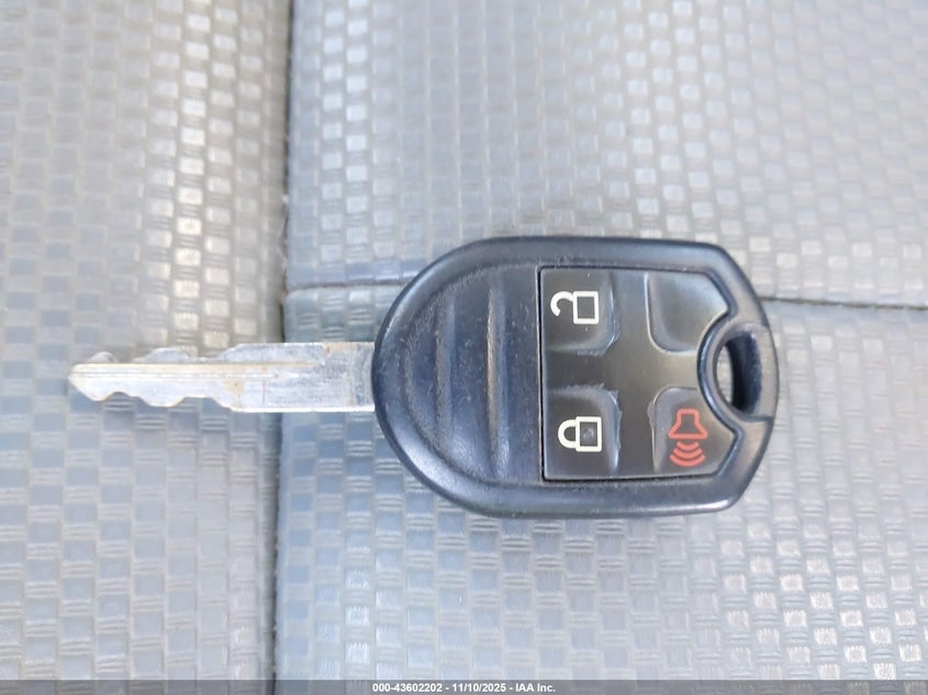 2015 Ford F-450 Chassis Xl VIN: 1FDUF4GY6FED43597 Lot: 43602202