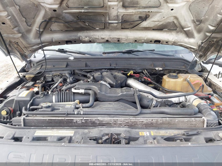 2012 Ford F-450 Chassis Xl VIN: 1FDUF4GT6CEB79414 Lot: 43602203