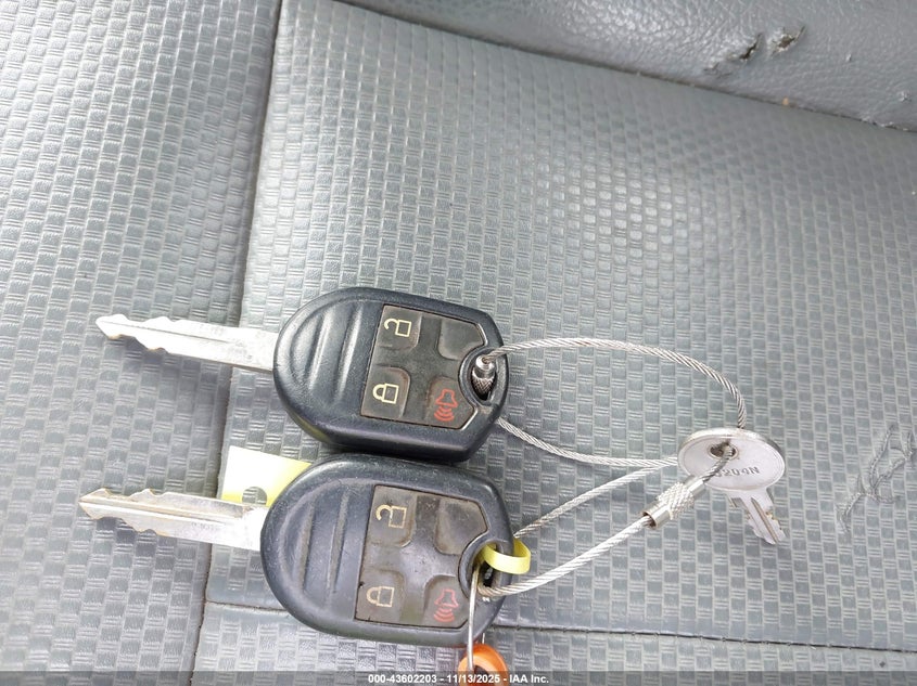 2012 Ford F-450 Chassis Xl VIN: 1FDUF4GT6CEB79414 Lot: 43602203