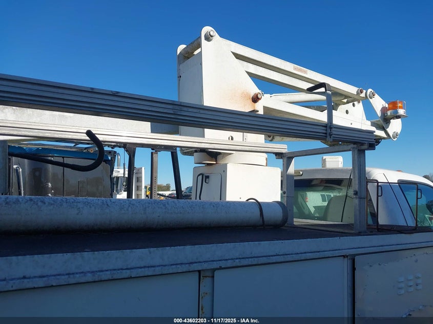 2012 Ford F-450 Chassis Xl VIN: 1FDUF4GT6CEB79414 Lot: 43602203