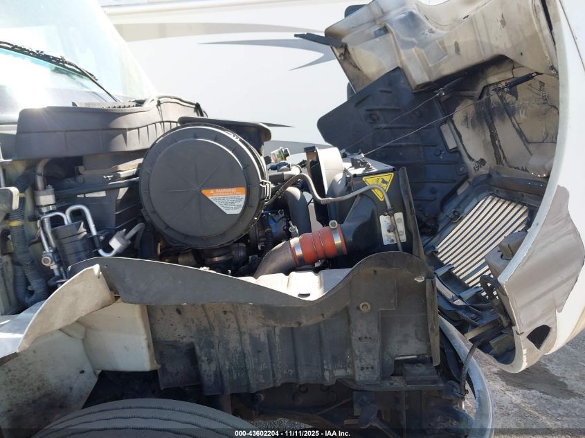 2010 International 4000 4400 VIN: 1HTMKAAN8AH089947 Lot: 43602204