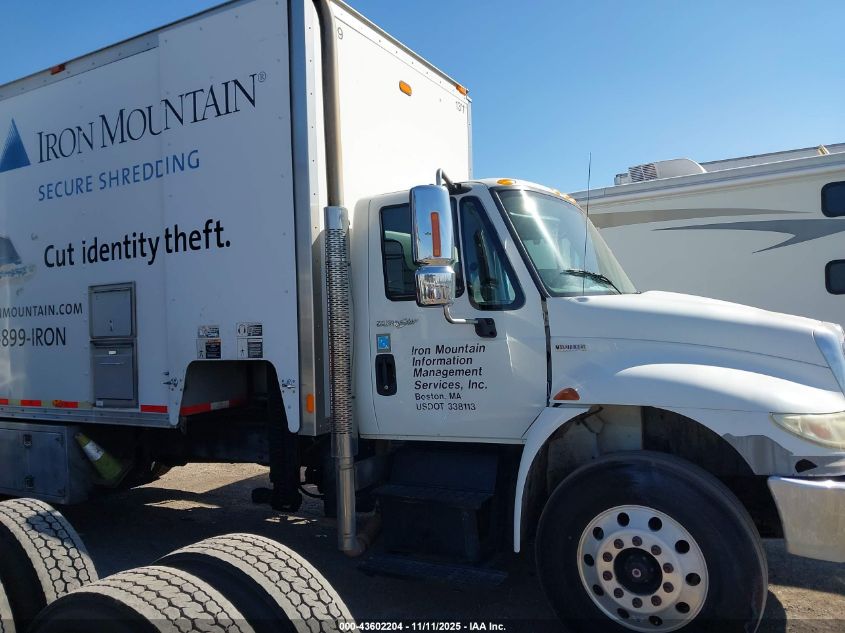 2010 International 4000 4400 VIN: 1HTMKAAN8AH089947 Lot: 43602204