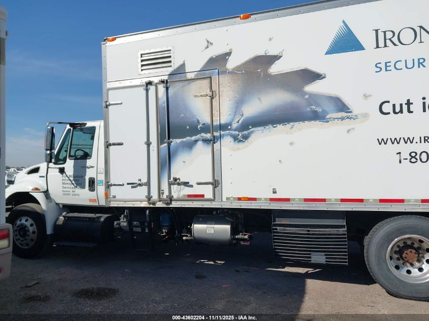 2010 International 4000 4400 VIN: 1HTMKAAN8AH089947 Lot: 43602204