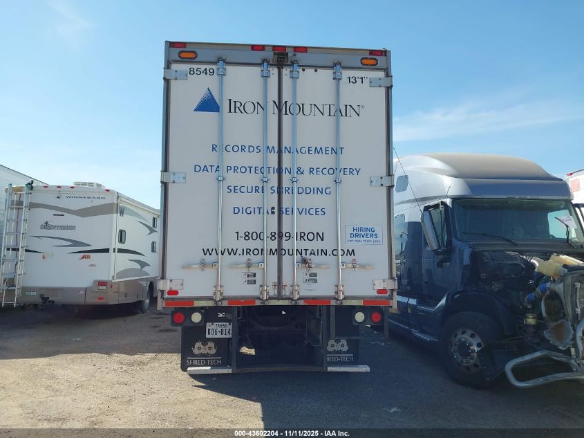 2010 International 4000 4400 VIN: 1HTMKAAN8AH089947 Lot: 43602204