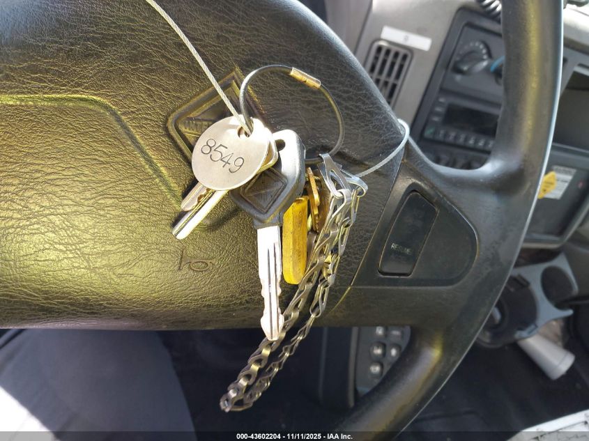 2010 International 4000 4400 VIN: 1HTMKAAN8AH089947 Lot: 43602204