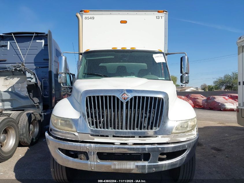 2010 International 4000 4400 VIN: 1HTMKAAN8AH089947 Lot: 43602204