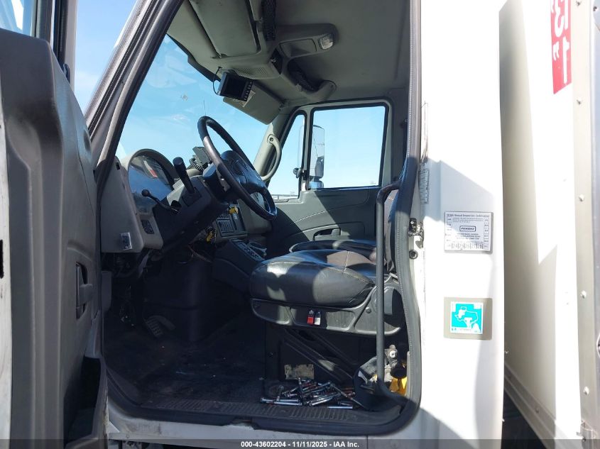 2010 International 4000 4400 VIN: 1HTMKAAN8AH089947 Lot: 43602204