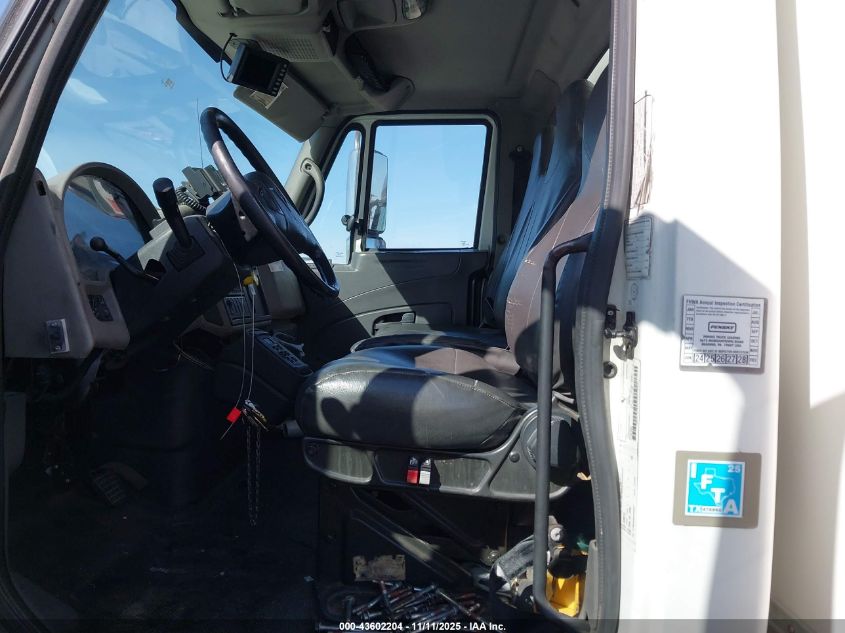 2010 International 4000 4400 VIN: 1HTMKAAN8AH089947 Lot: 43602204