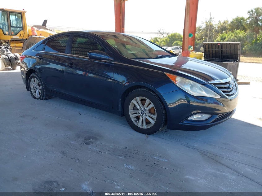 HYUNDAI SONATA GLS