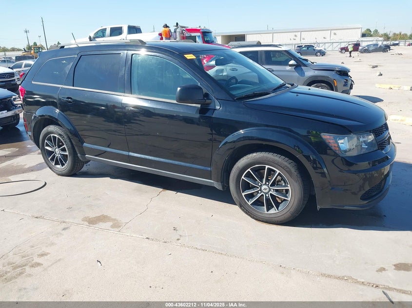 DODGE JOURNEY SE